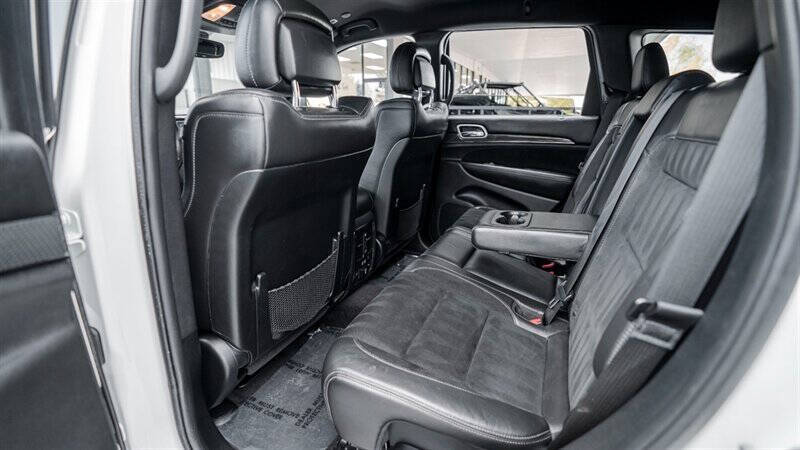 2018 Jeep Grand Cherokee Trackhawk