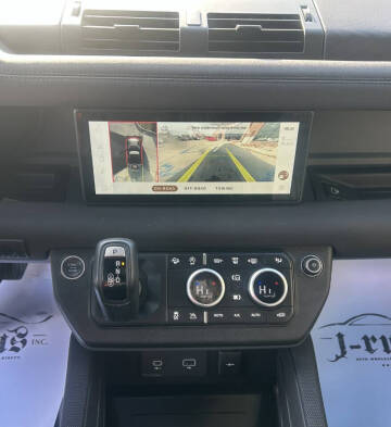 2022 Land Rover Defender 90 X-Dynamic S