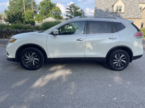 2015 Nissan Rogue SL