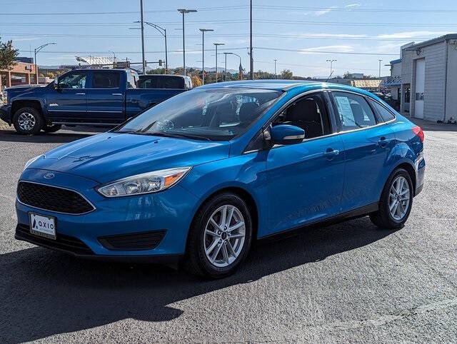 2016 Ford Focus for sale at Axio Auto Boise in Boise, ID