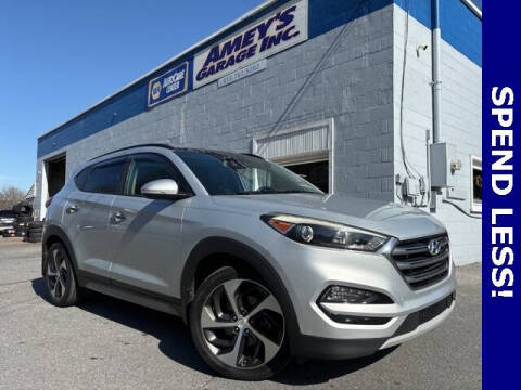 2017 Hyundai Tucson for sale at Amey's Garage Inc in Cherryville PA