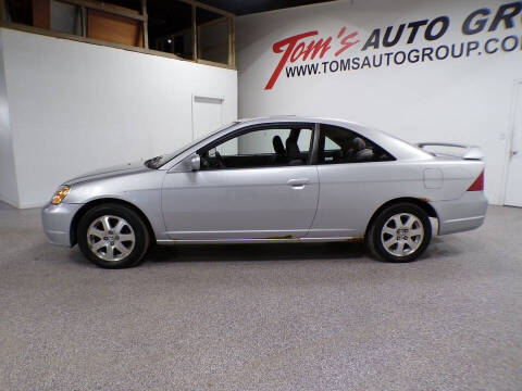2003 Honda Civic EX