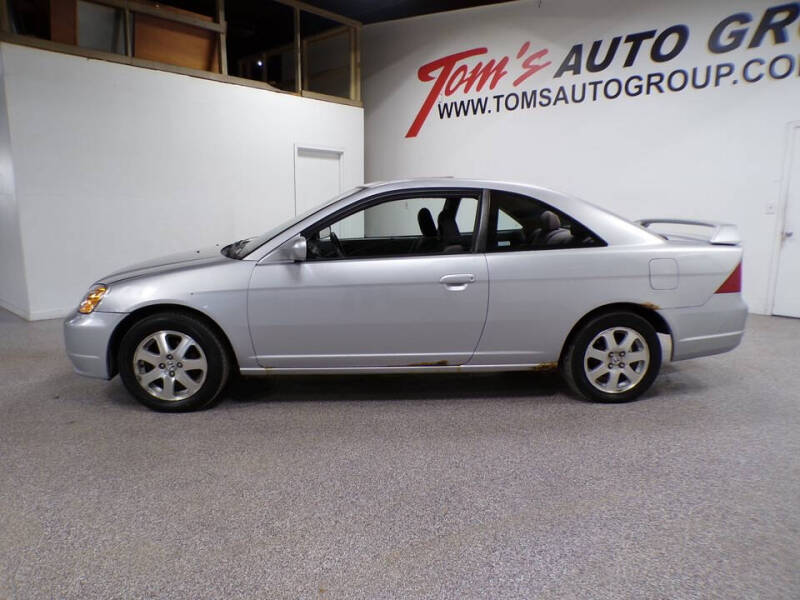 2003 Honda Civic EX