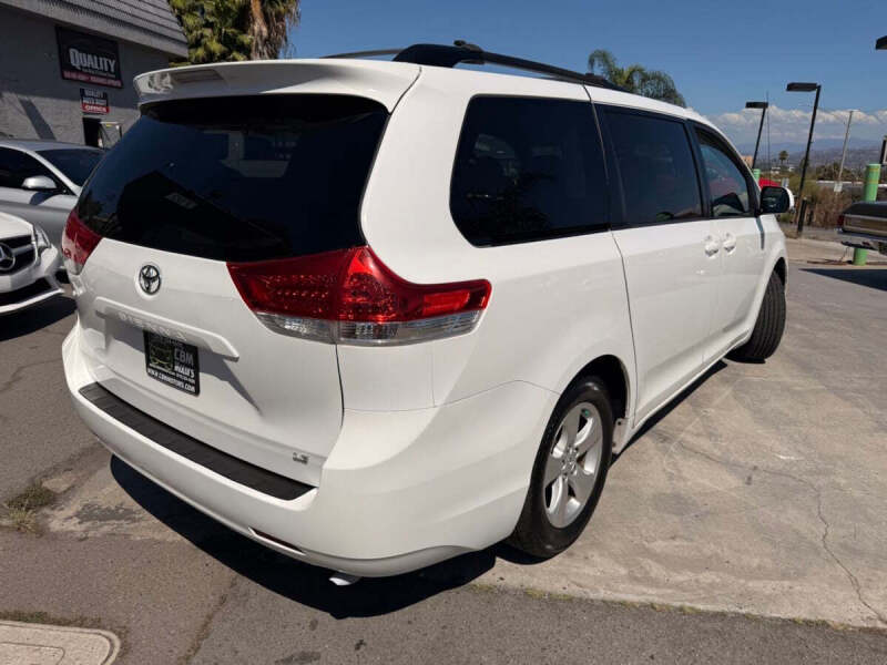 2014 Toyota Sienna