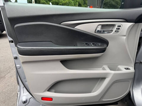 2019 Honda Pilot EX-L