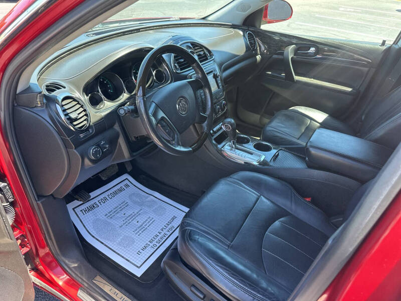 2014 Buick Enclave Leather