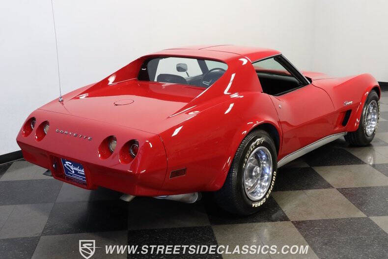 1974 Chevrolet Corvette