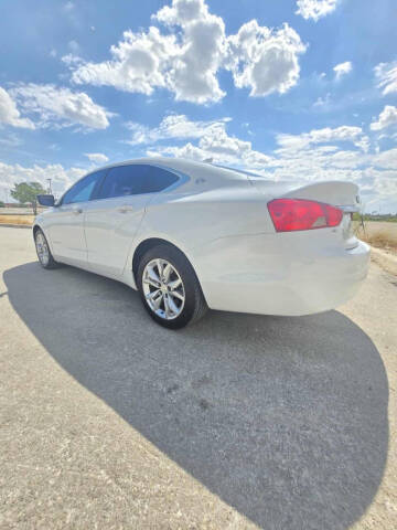 2016 Chevrolet Impala LT