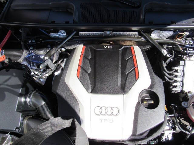 2019 Audi SQ5 3.0T quattro Premium Plus