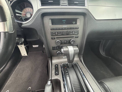 2010 Ford Mustang GT