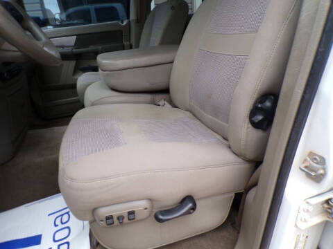 2009 Dodge Ram 2500