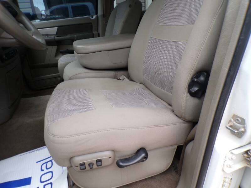 2009 Dodge Ram 2500