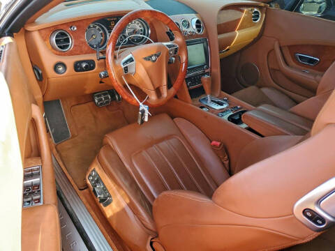 2014 Bentley Continental GT V8