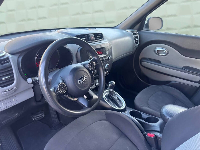 2015 Kia Soul