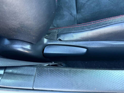 2016 Subaru BRZ Limited