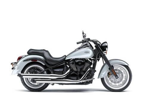 2024 Kawasaki Vulcan 900 Classic for sale at Street Track n Trail in Conneaut Lake PA