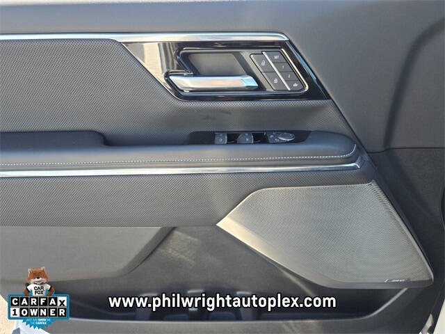 2025 GMC Sierra EV Denali