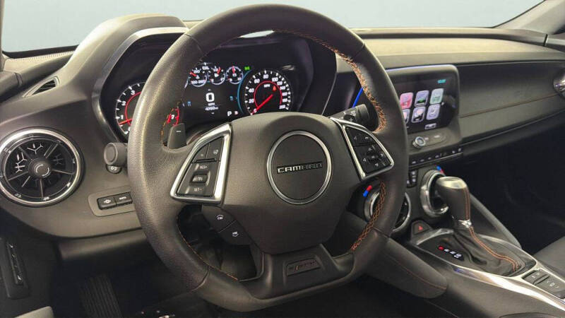 2017 Chevrolet Camaro SS
