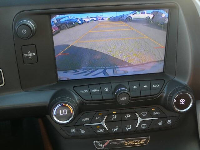 2015 Chevrolet Corvette Stingray Z51