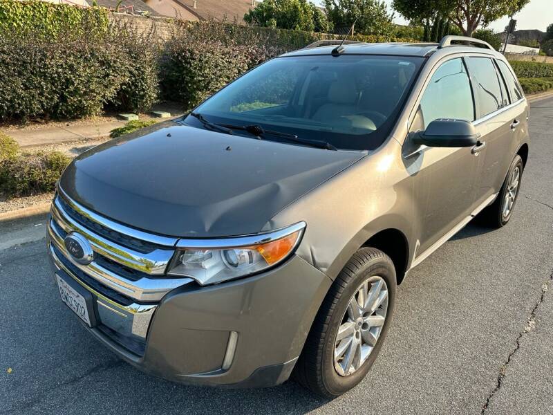 2013 Ford Edge for sale at Citi Trading LP in Newark CA