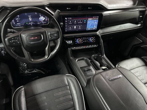 2024 GMC Sierra 2500HD AT4X