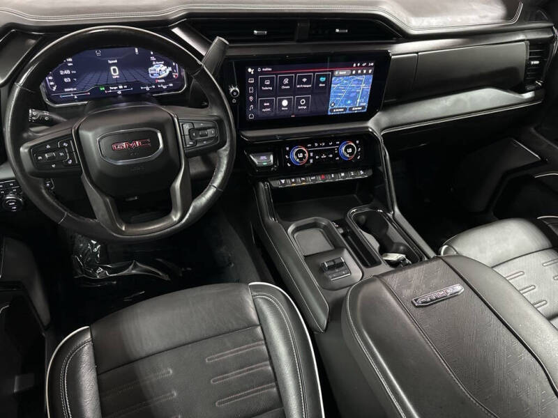 2024 GMC Sierra 2500HD AT4X