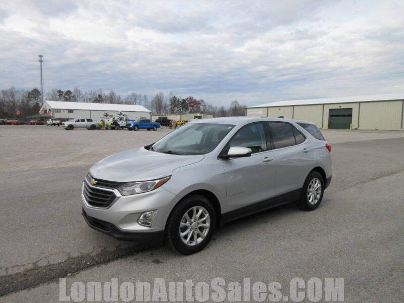 2019 Chevrolet Equinox LT