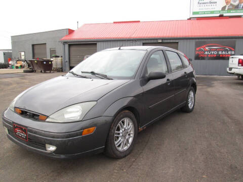 2003 Ford Focus ZX5