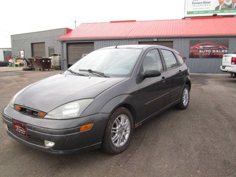 2003 Ford Focus ZX5