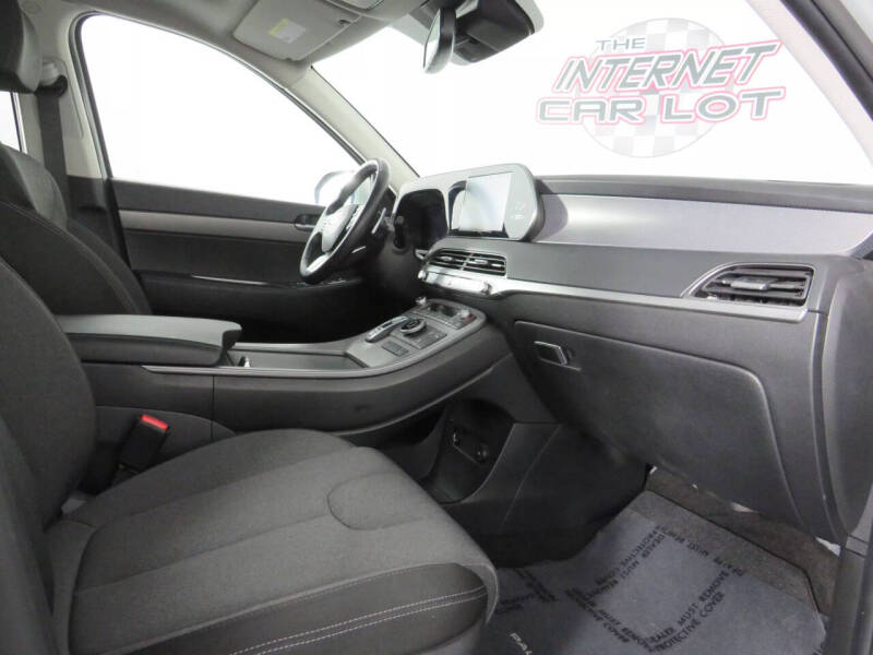 2022 Hyundai Palisade SEL