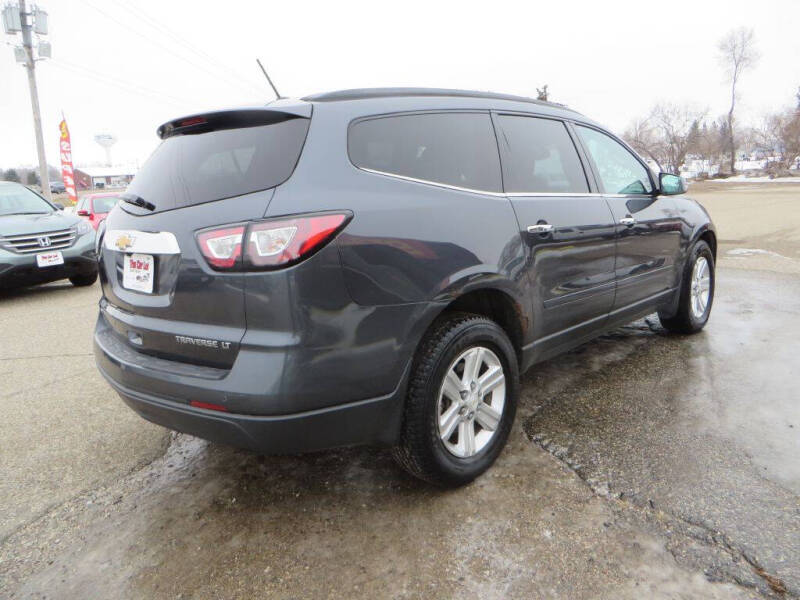 2013 Chevrolet Traverse LT