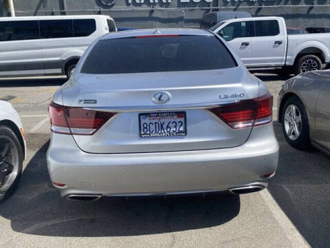 2013 Lexus LS 460