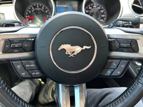 2023 Ford Mustang GT Premium