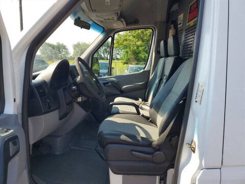 2008 Dodge Sprinter 2500
