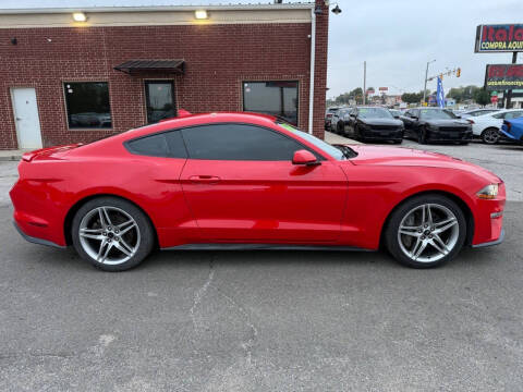 2022 Ford Mustang EcoBoost