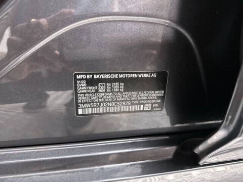 2022 BMW 3 Series 330i xDrive