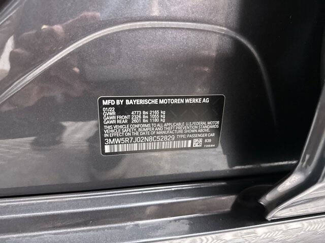 2022 BMW 3 Series 330i xDrive