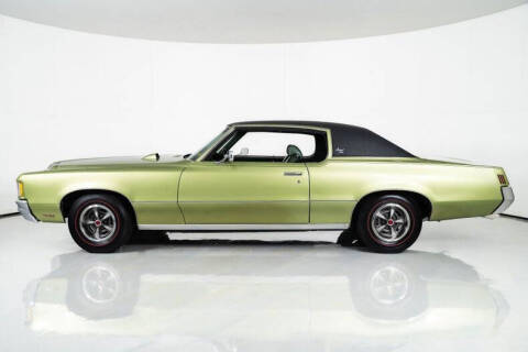 1972 Pontiac Grand Prix