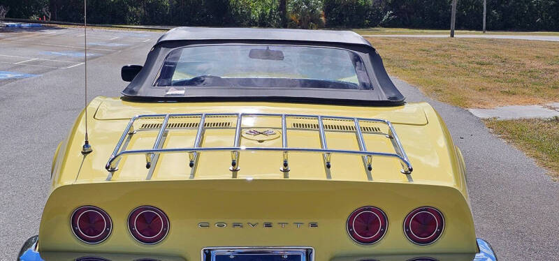 1968 Chevrolet Corvette