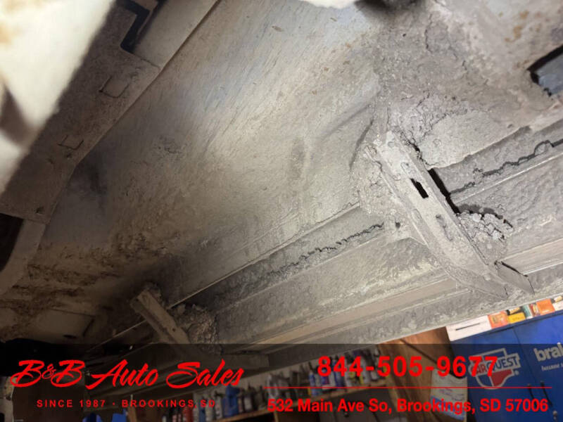 1986 Ford Bronco Eddie Bauer