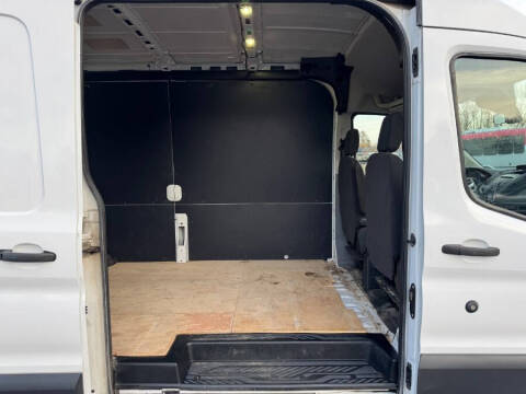 2017 Ford Transit 250