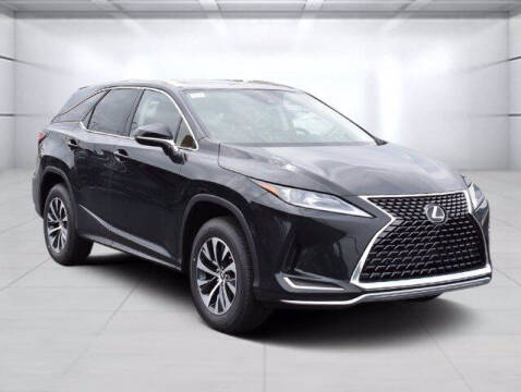 2021 Lexus RX 350L