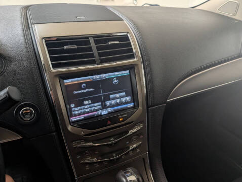 2012 Lincoln MKX