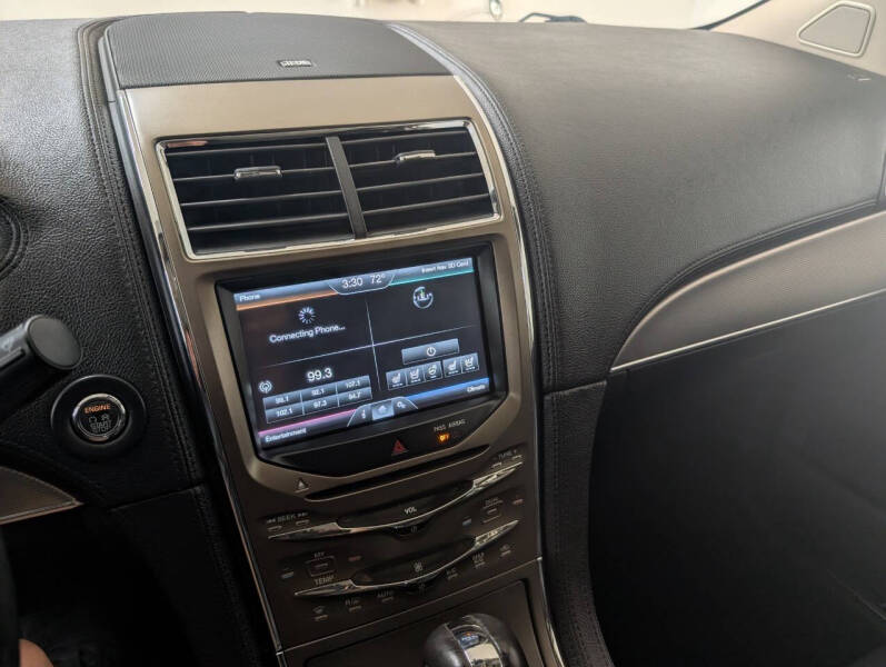 2012 Lincoln MKX