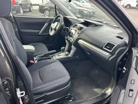 2018 Subaru Forester 2.5i Premium