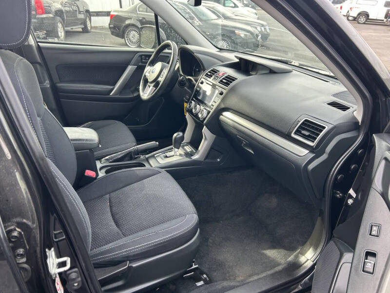 2018 Subaru Forester 2.5i Premium