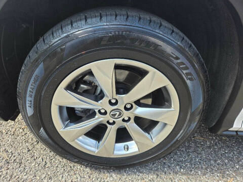 2019 Lexus RX 350L Luxury