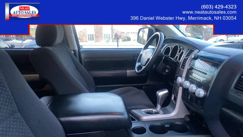 2012 Toyota Tundra Grade