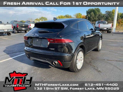 2020 Jaguar E-PACE P250 SE