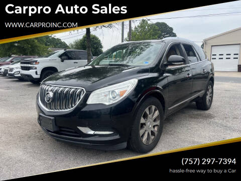2017 Buick Enclave Premium